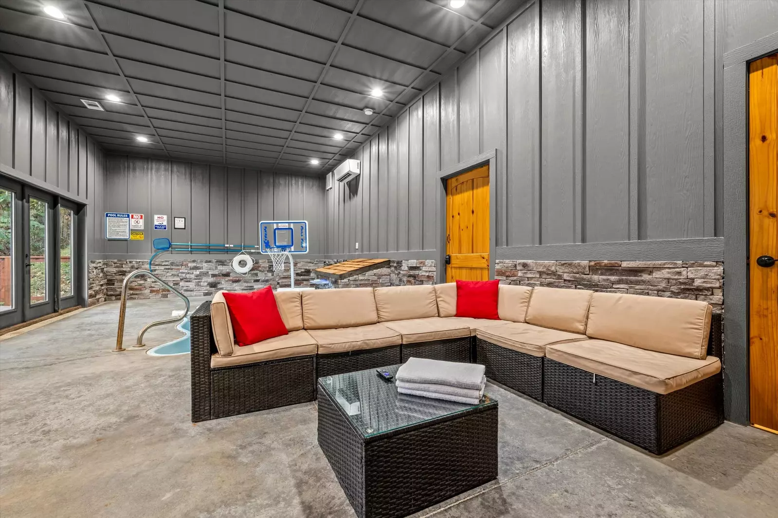 Property image, Interior, of Pool La La