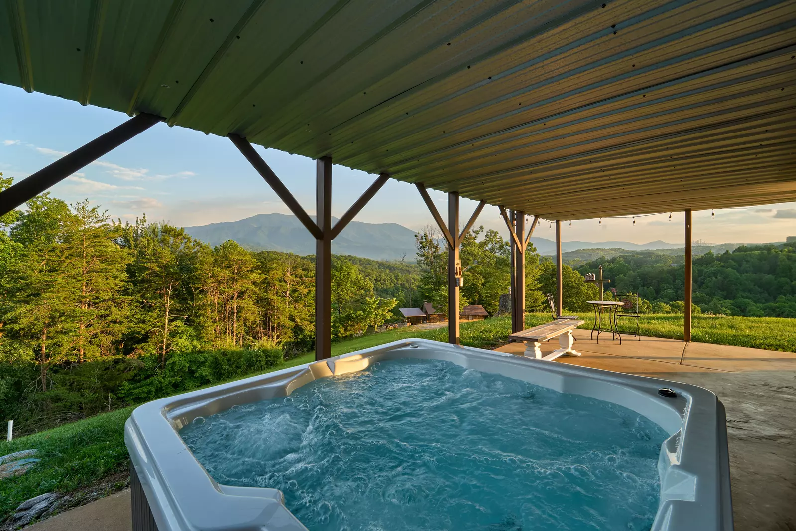 Property image, Exterior, of Hawks Ridge