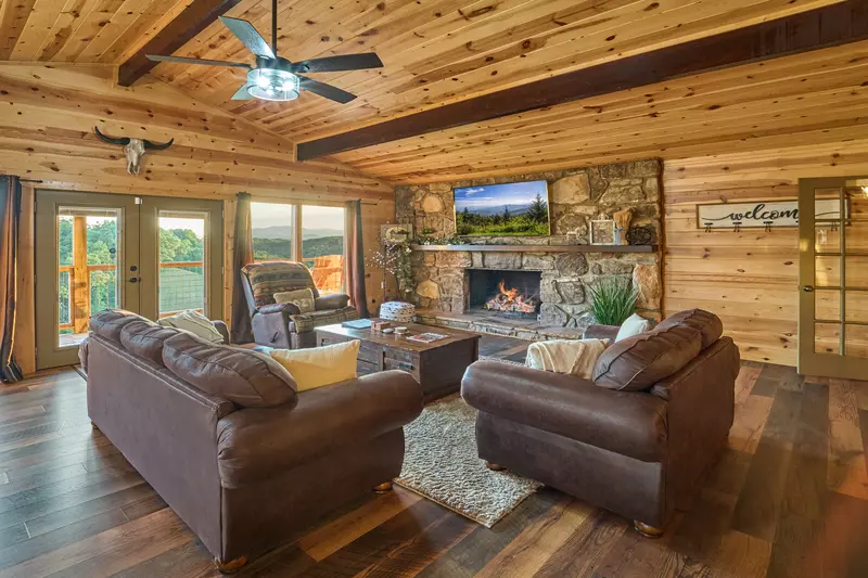 Property image, Interior, of Hawks Ridge