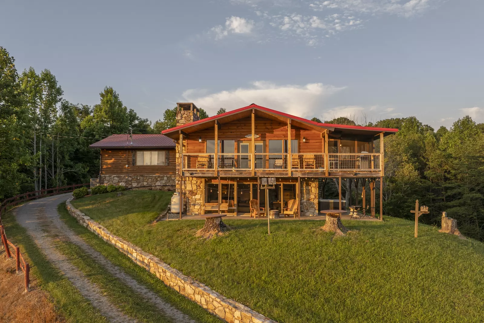 Property image, Interior, of Hawks Ridge