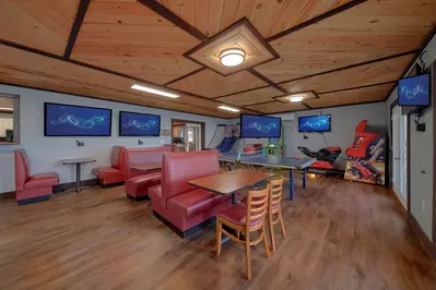 The Skybox Lodge