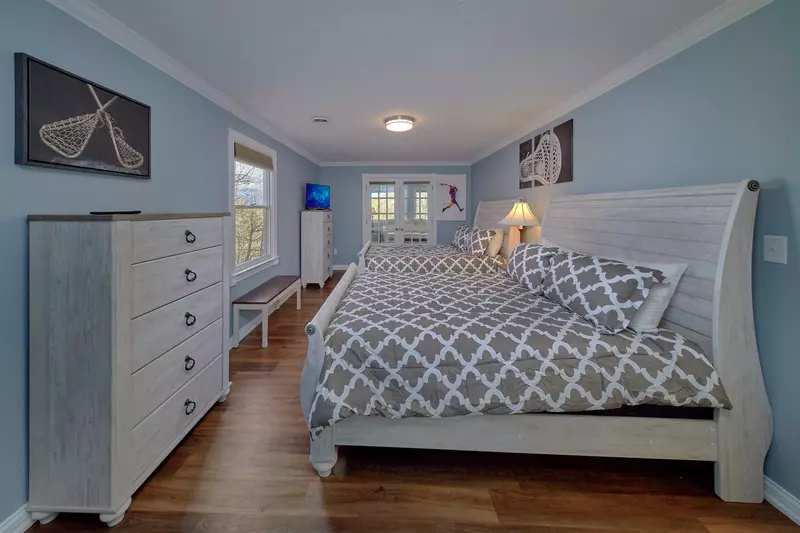Property image, Interior, of The Skybox Lodge