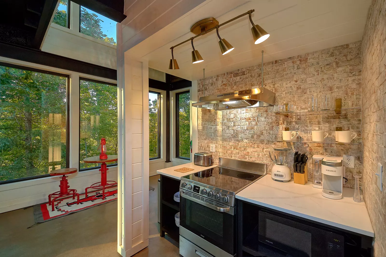 Property image, Interior, of Cadillac Ranch