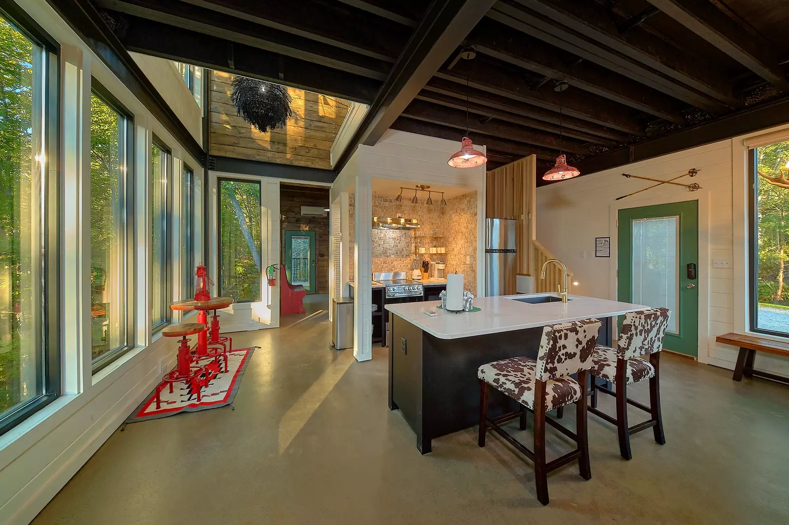 Property image, Interior, of Cadillac Ranch