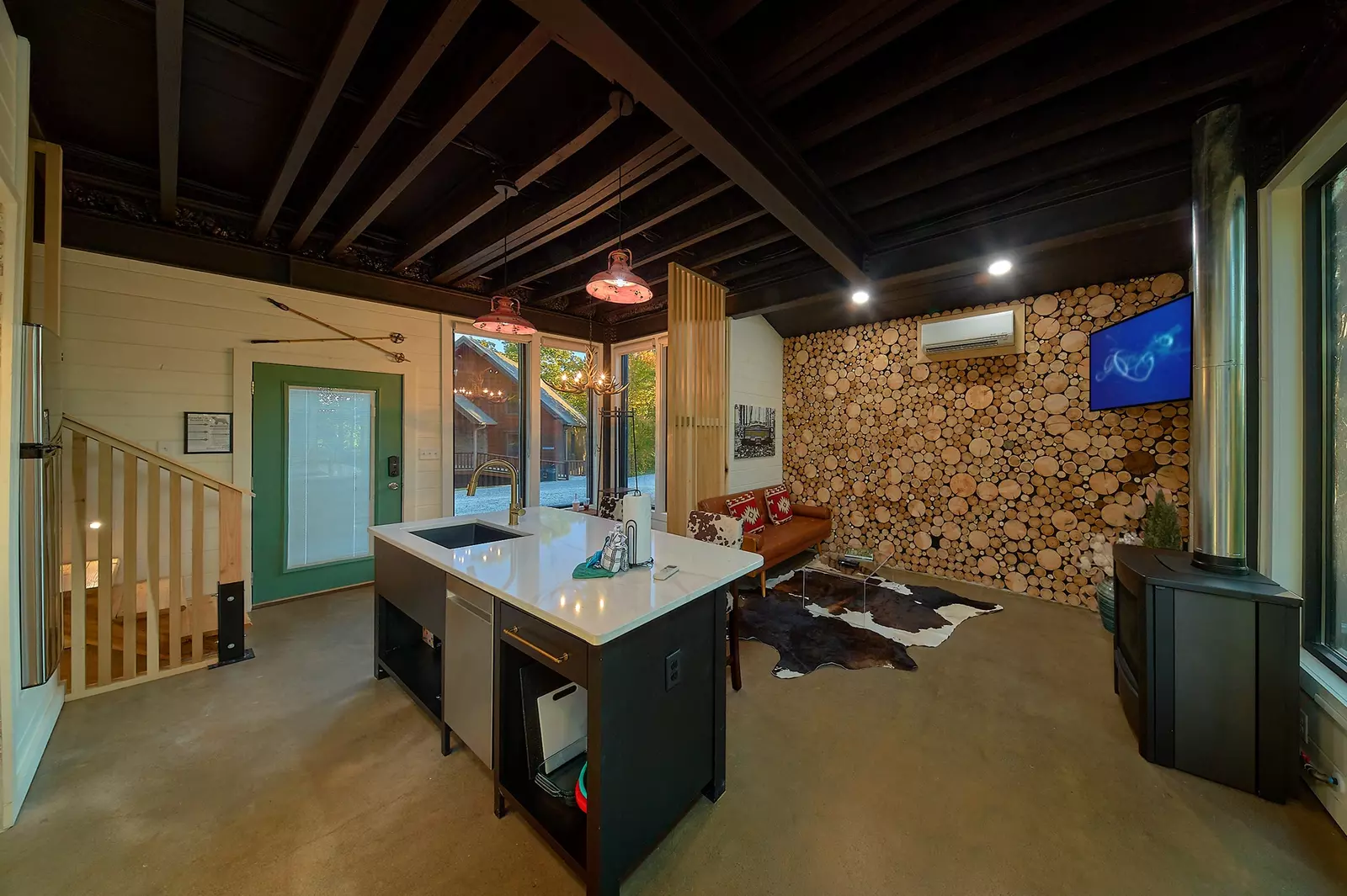 Property image, Interior, of Cadillac Ranch