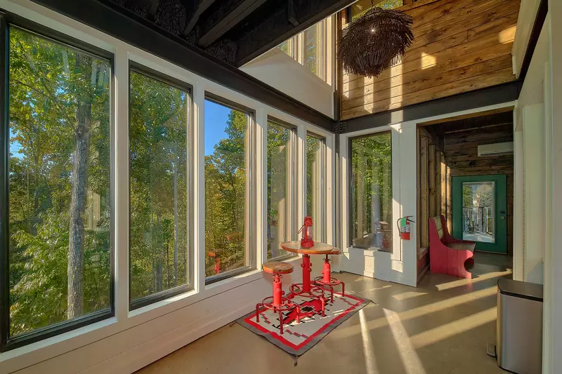 Property image, Interior, of Cadillac Ranch