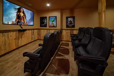 Property image, Interior, of Bear Force One