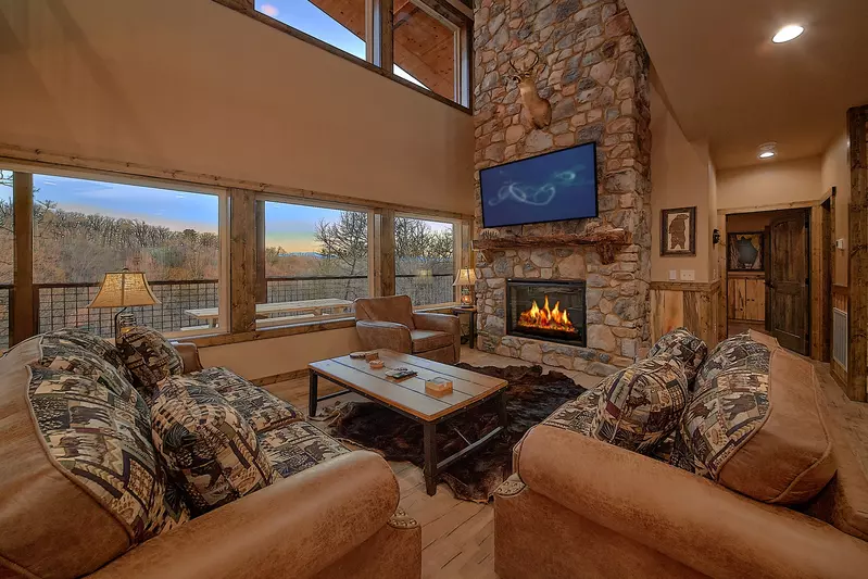 Property image, Interior, of Bear Force One