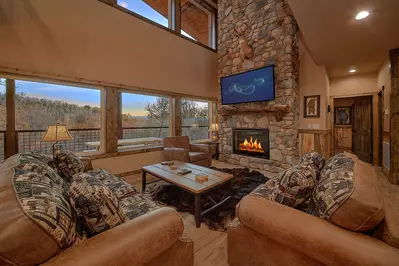 Property image, Interior, of Bear Force One