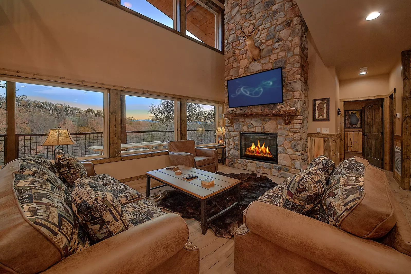 Property image, Interior, of Bear Force One