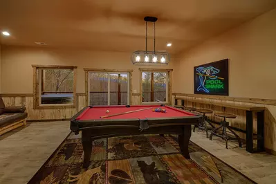 Property image, Interior, of Bear Force One