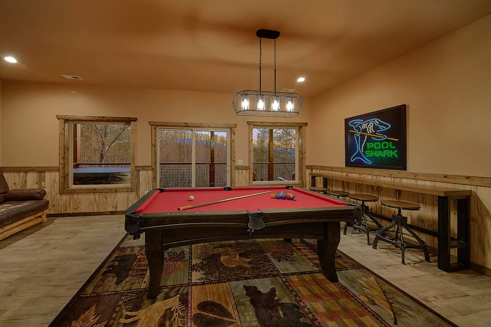 Property image, Interior, of Bear Force One