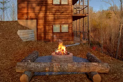Property image, Interior, of Bear Force One