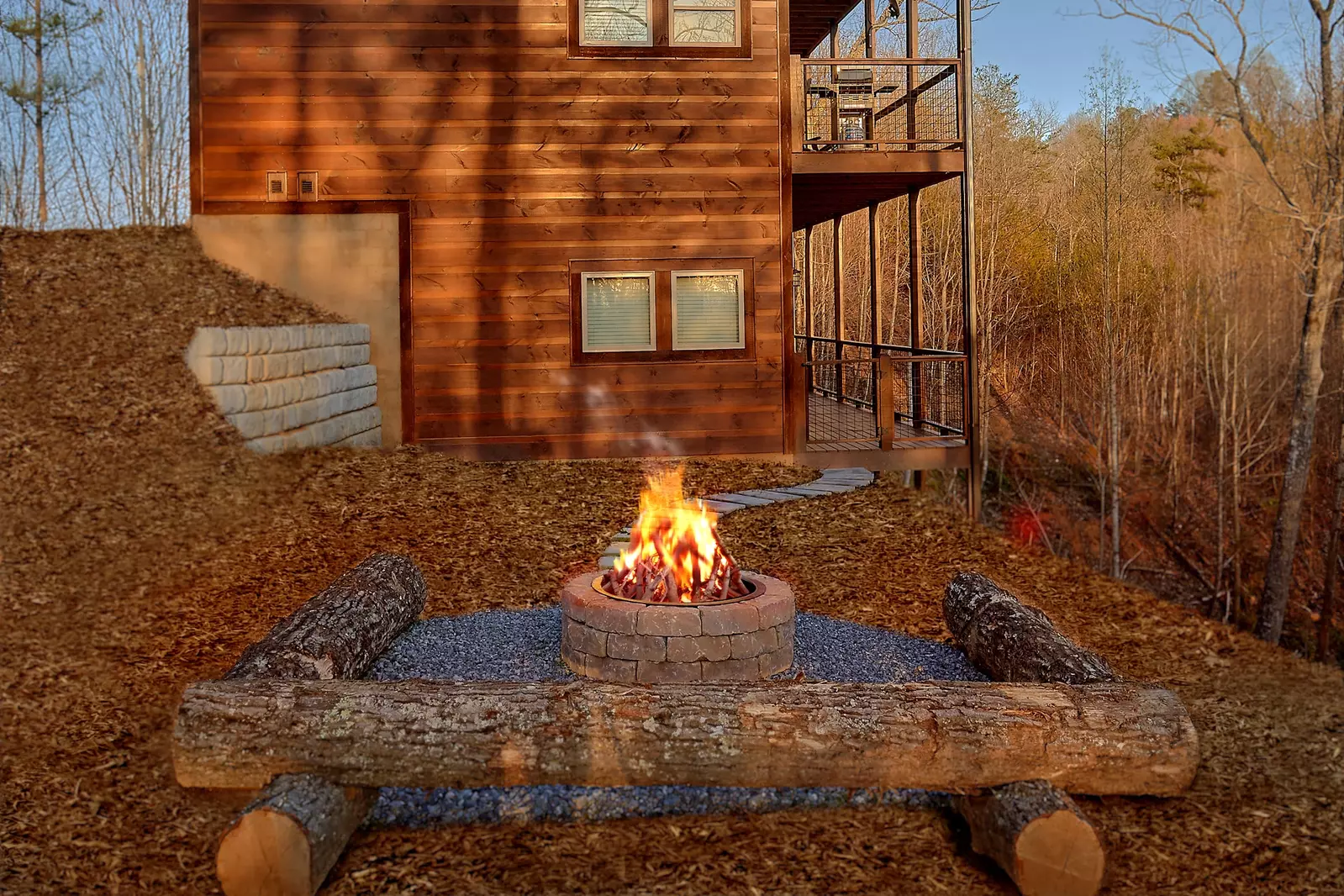 Property image, Interior, of Bear Force One