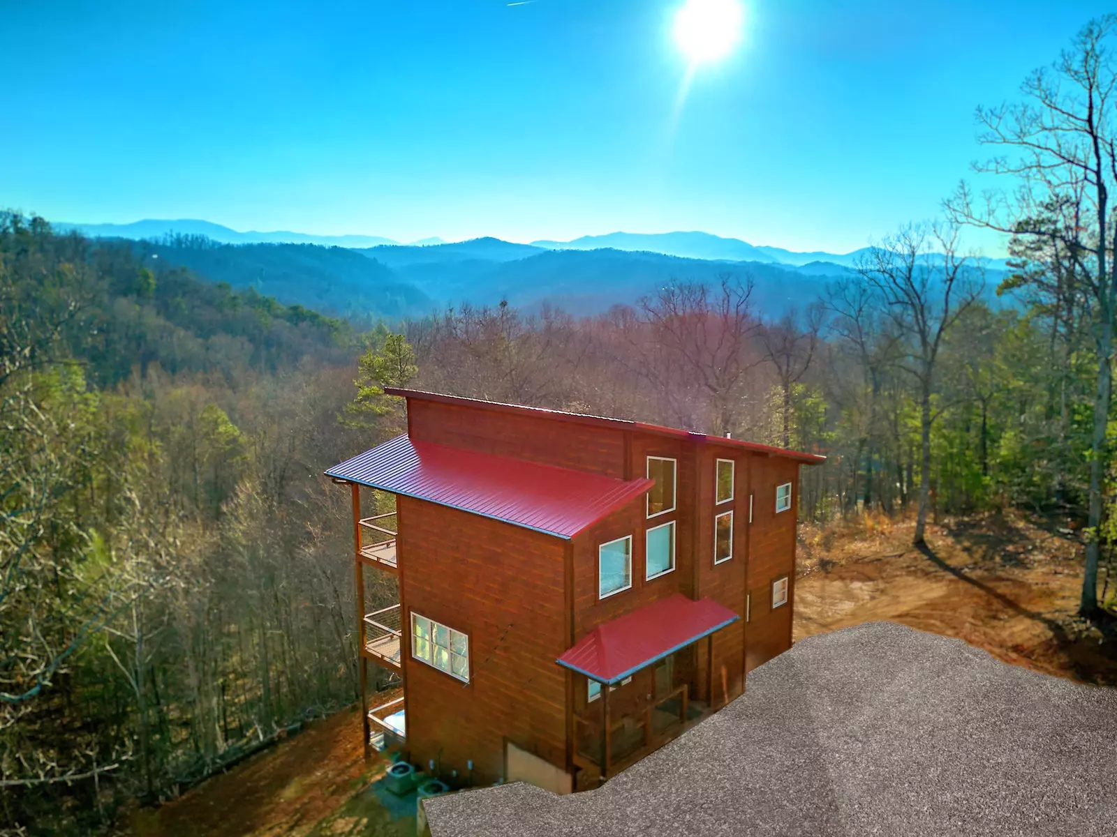 Property image, Interior, of Bear Force One