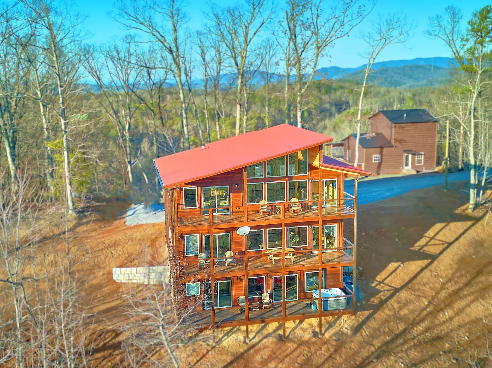 Property image, Interior, of Bear Force One