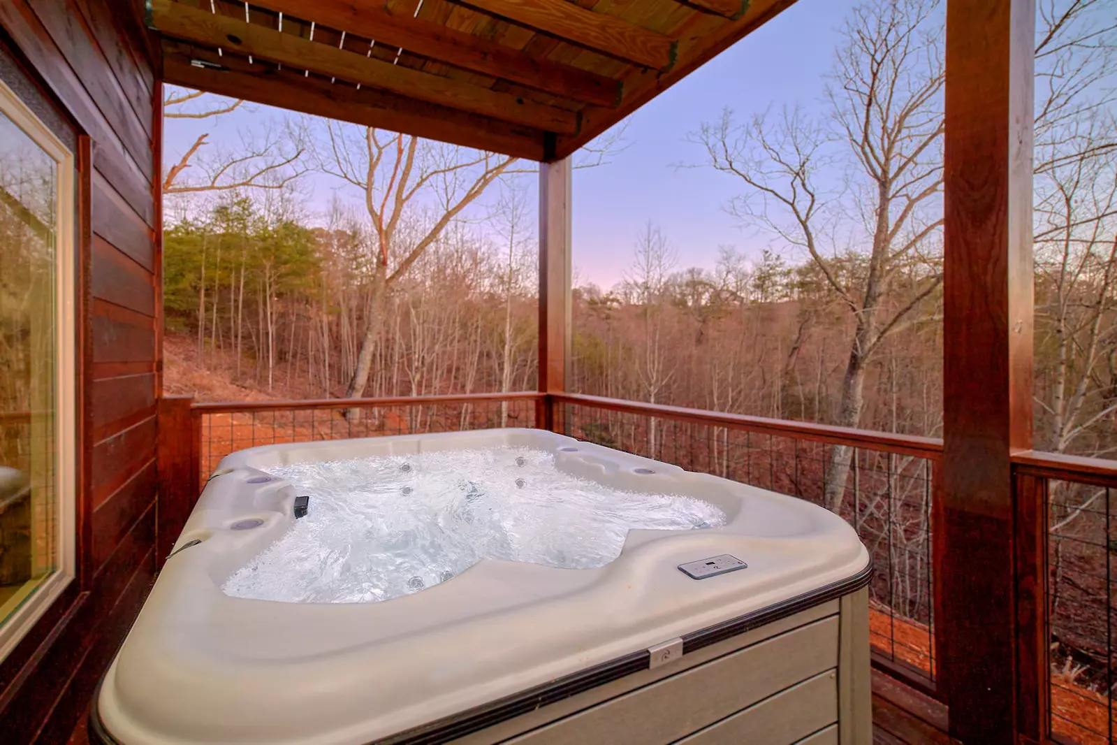 Property image, Interior, of Bear Force One