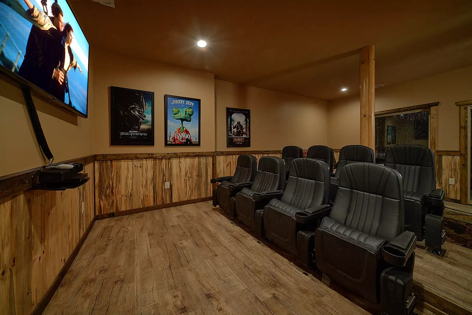 Property image, Interior, of Bear Force One