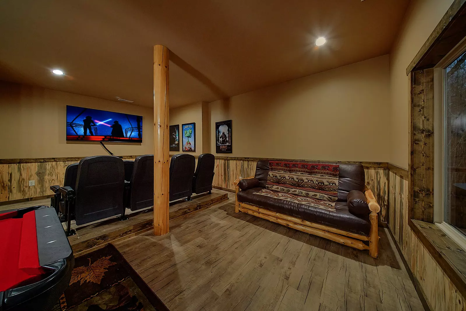 Property image, Interior, of Bear Force One