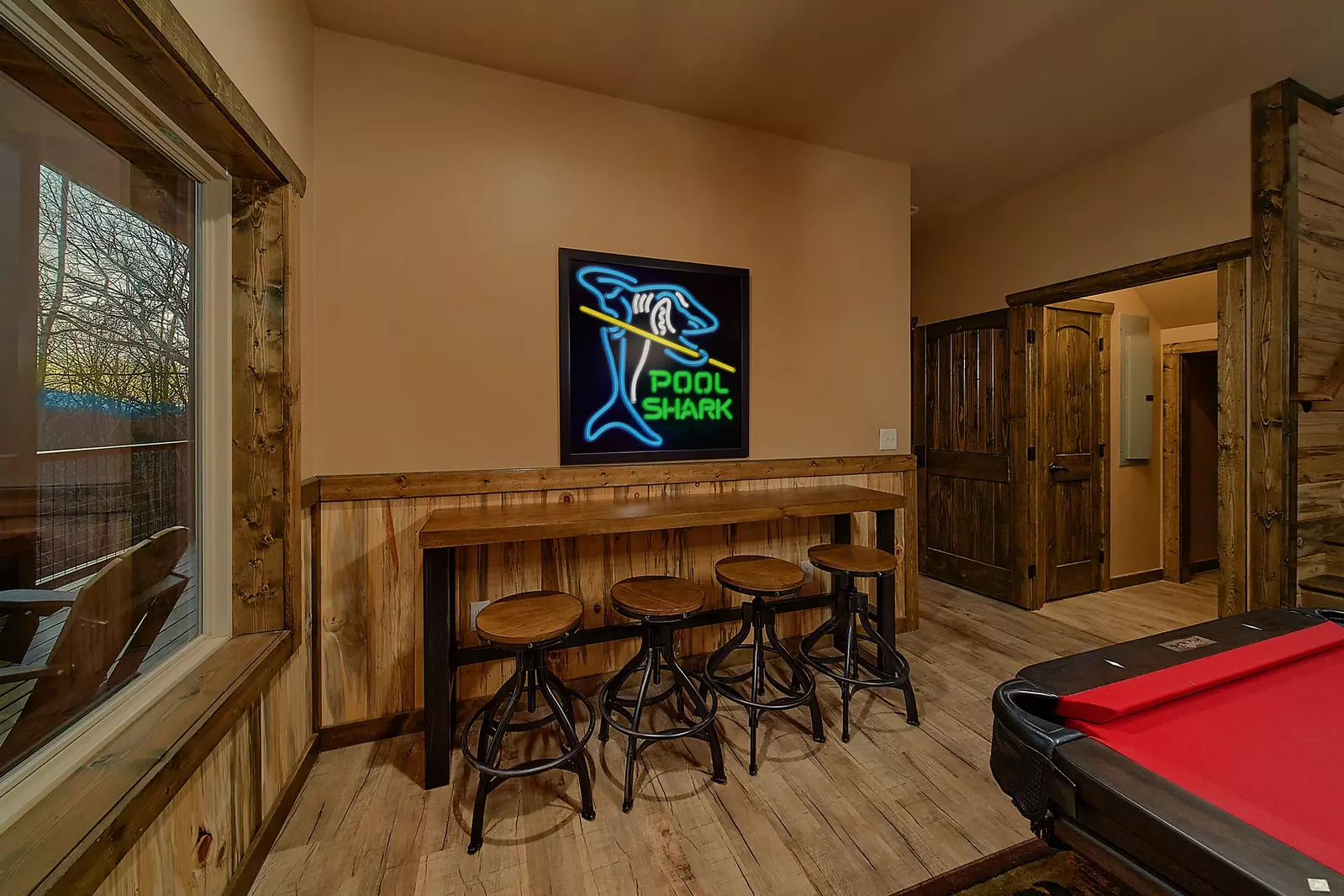 Property image, Interior, of Bear Force One