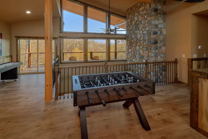 Property image, Interior, of Bear Force One