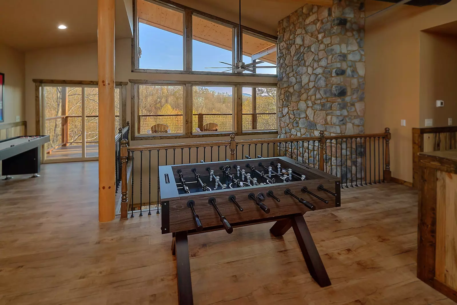 Property image, Interior, of Bear Force One