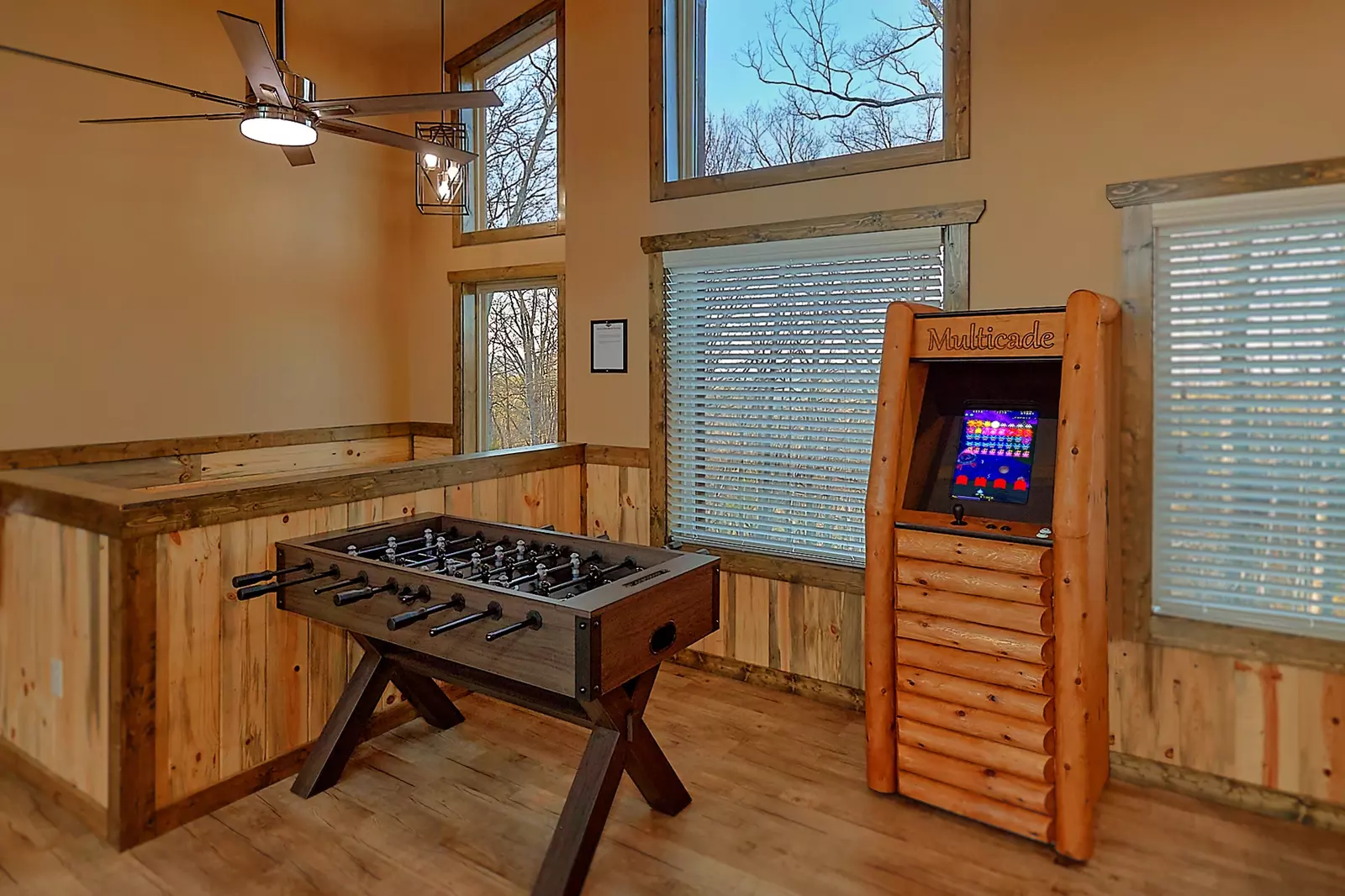 Property image, Interior, of Bear Force One