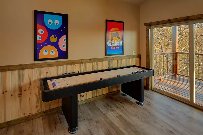 Property image, Interior, of Bear Force One