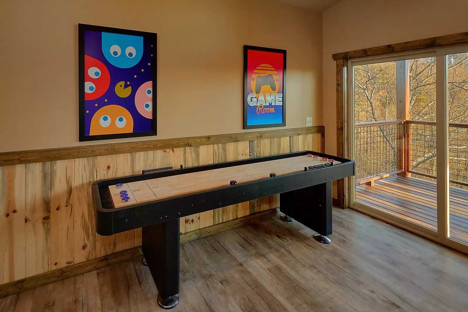 Property image, Interior, of Bear Force One