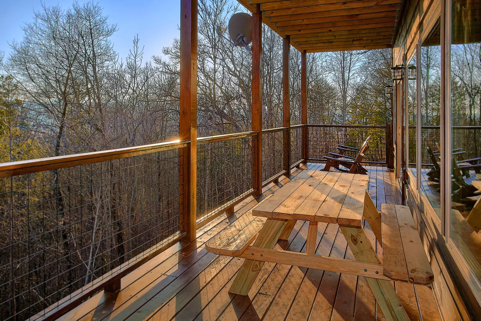 Property image, Interior, of Bear Force One