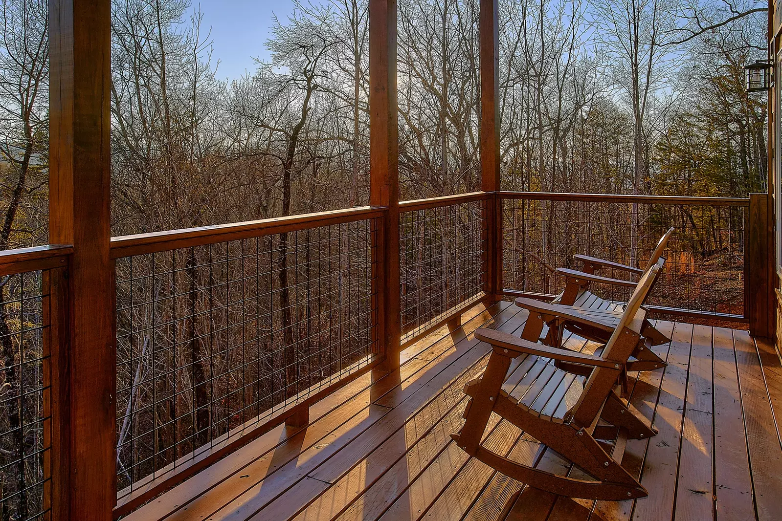 Property image, Interior, of Bear Force One