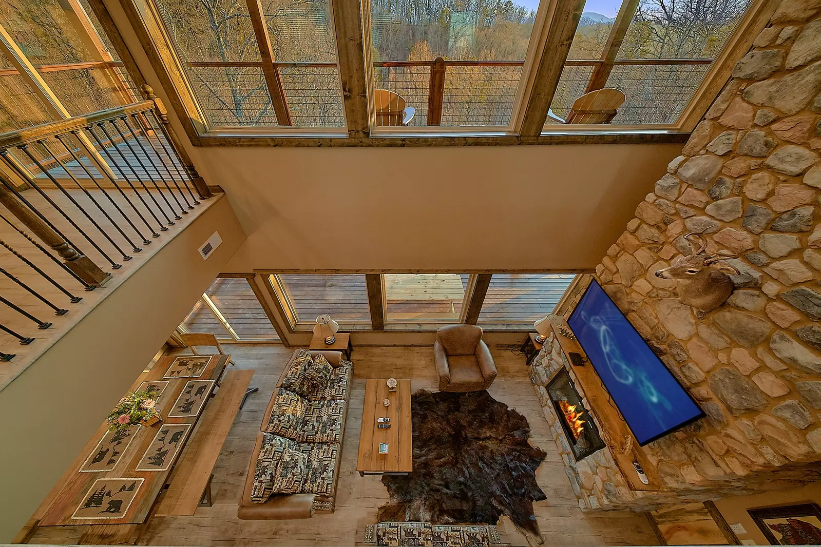 Property image, Interior, of Bear Force One