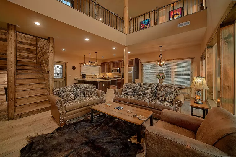 Property image, Interior, of Bear Force One