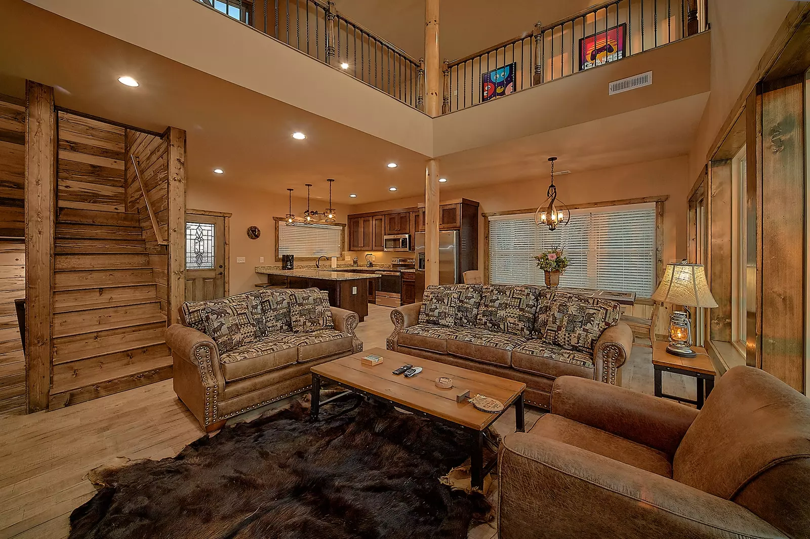 Property image, Interior, of Bear Force One