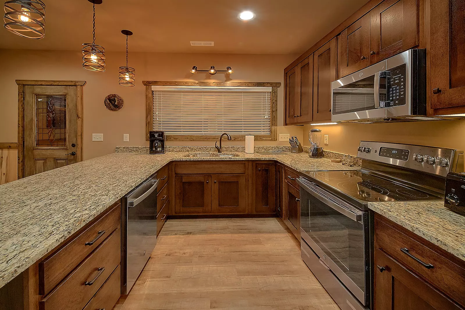 Property image, Interior, of Bear Force One