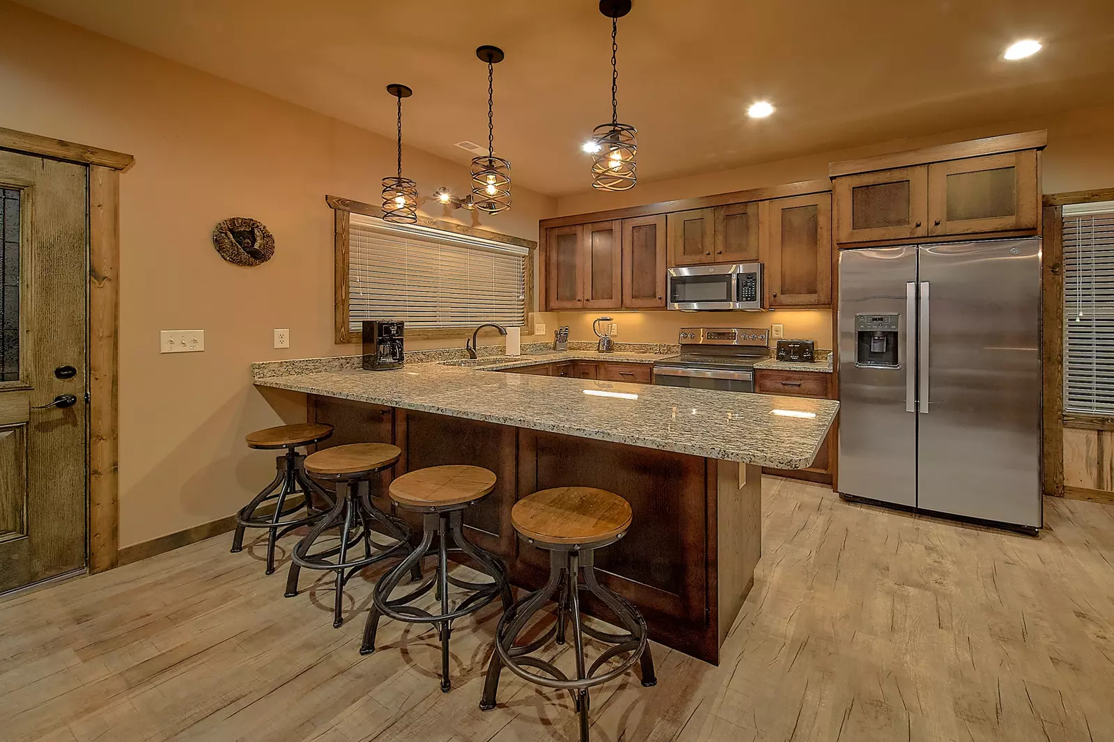 Property image, Interior, of Bear Force One