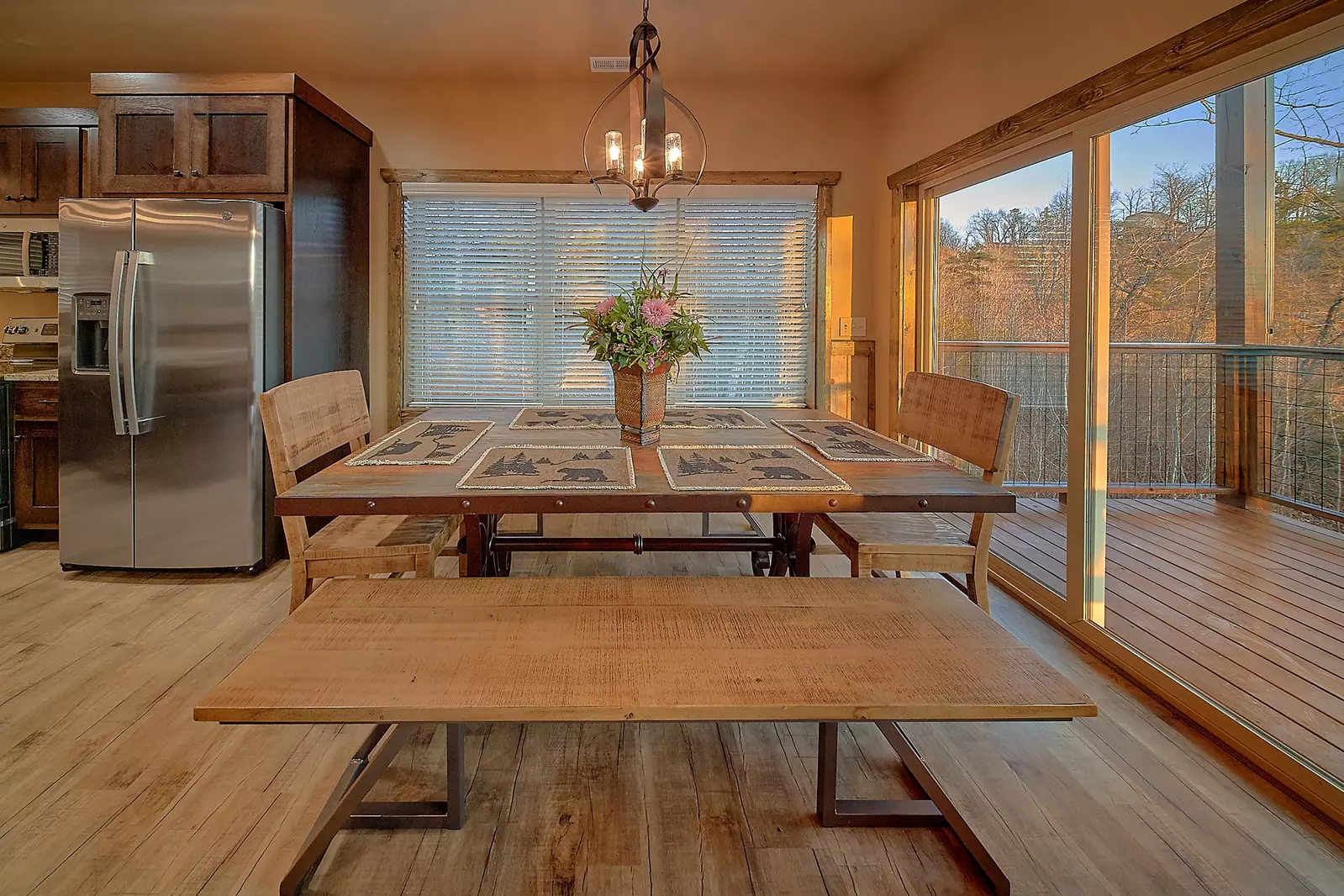 Property image, Interior, of Bear Force One