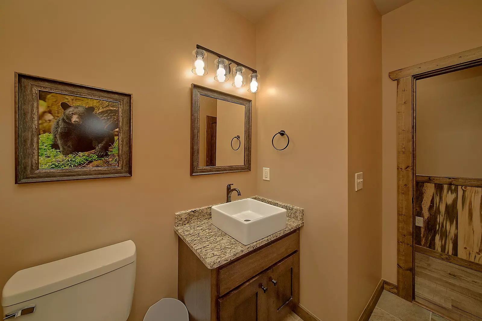 Property image, Interior, of Bear Force One