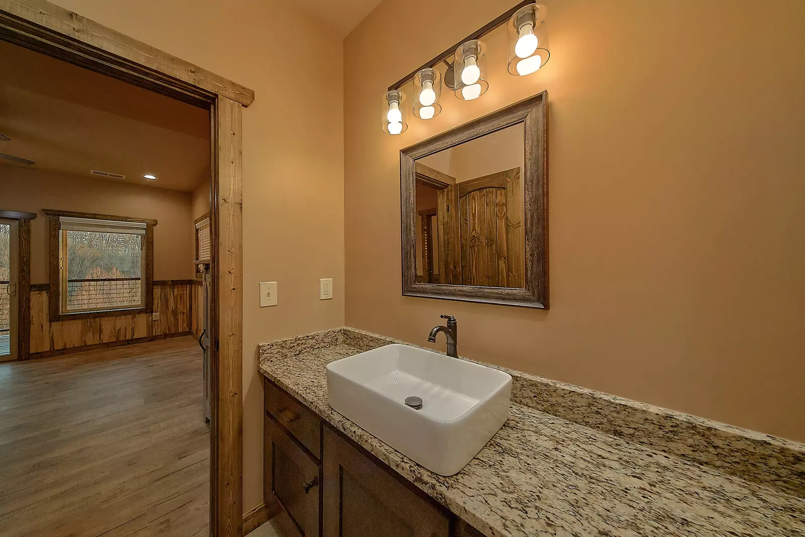Property image, Interior, of Bear Force One