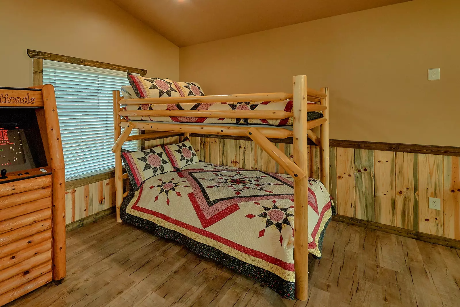 Property image, Interior, of Bear Force One