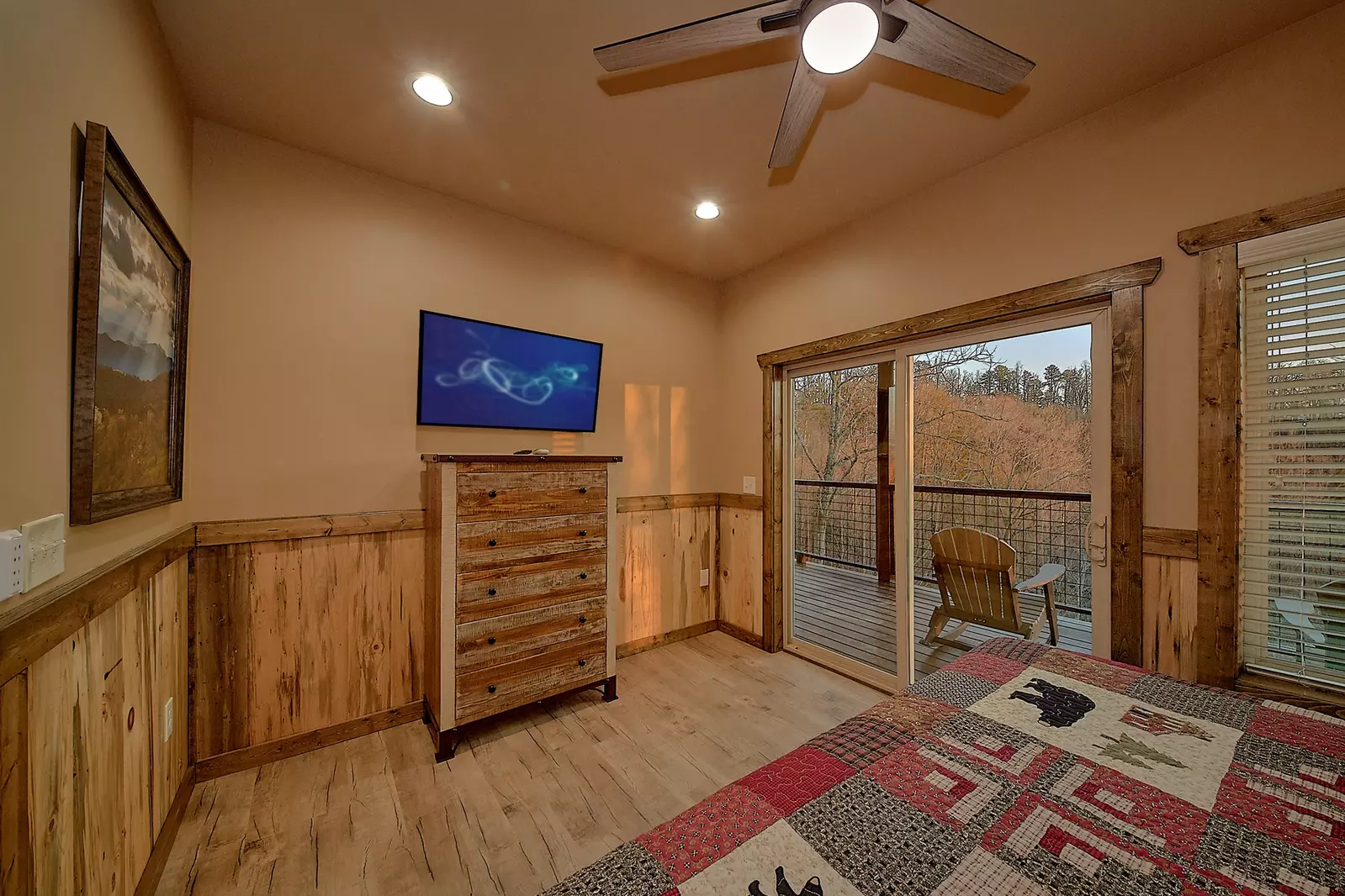 Property image, Interior, of Bear Force One