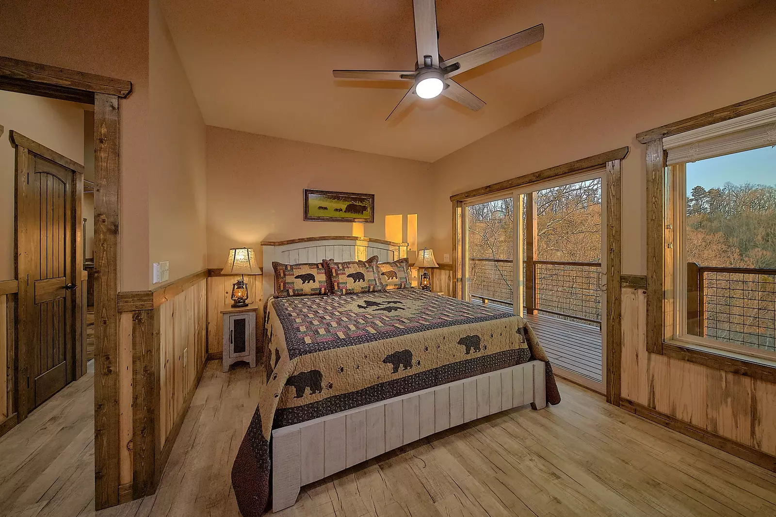 Property image, Interior, of Bear Force One