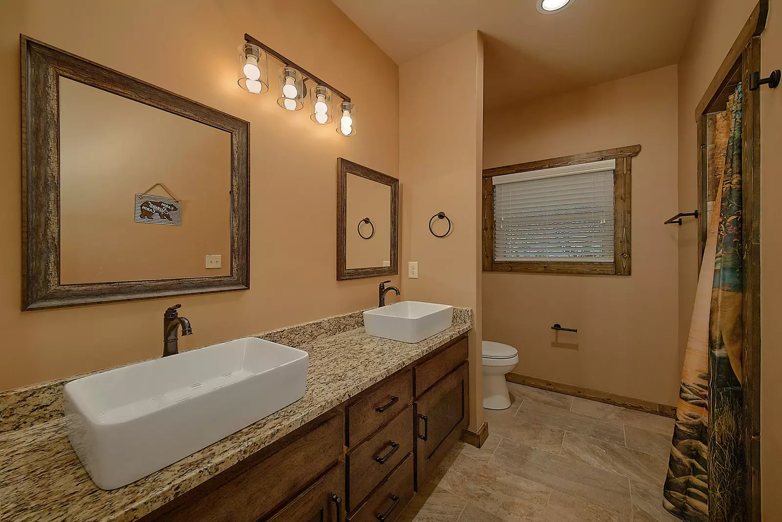 Property image, Interior, of Bear Force One