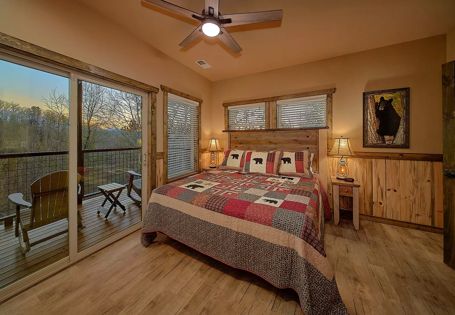 Property image, Interior, of Bear Force One