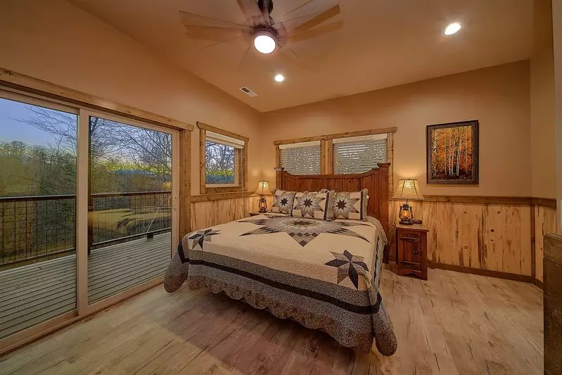 Property image, Interior, of Bear Force One
