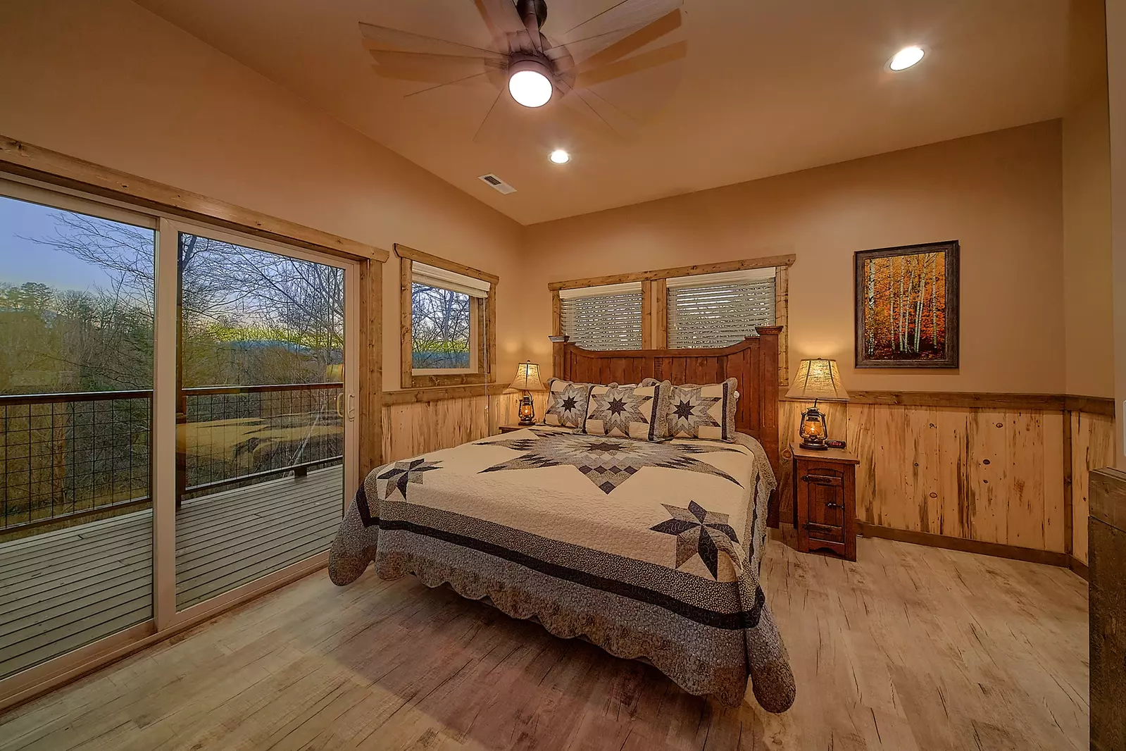 Property image, Interior, of Bear Force One