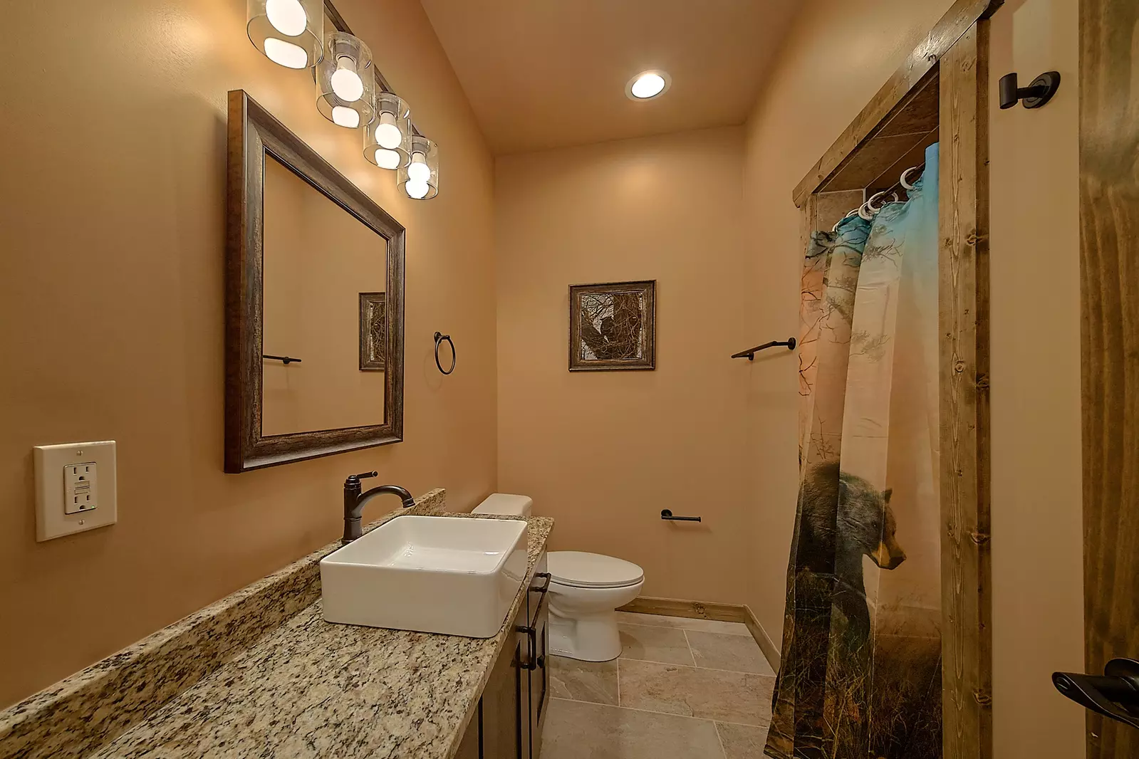 Property image, Interior, of Bear Force One