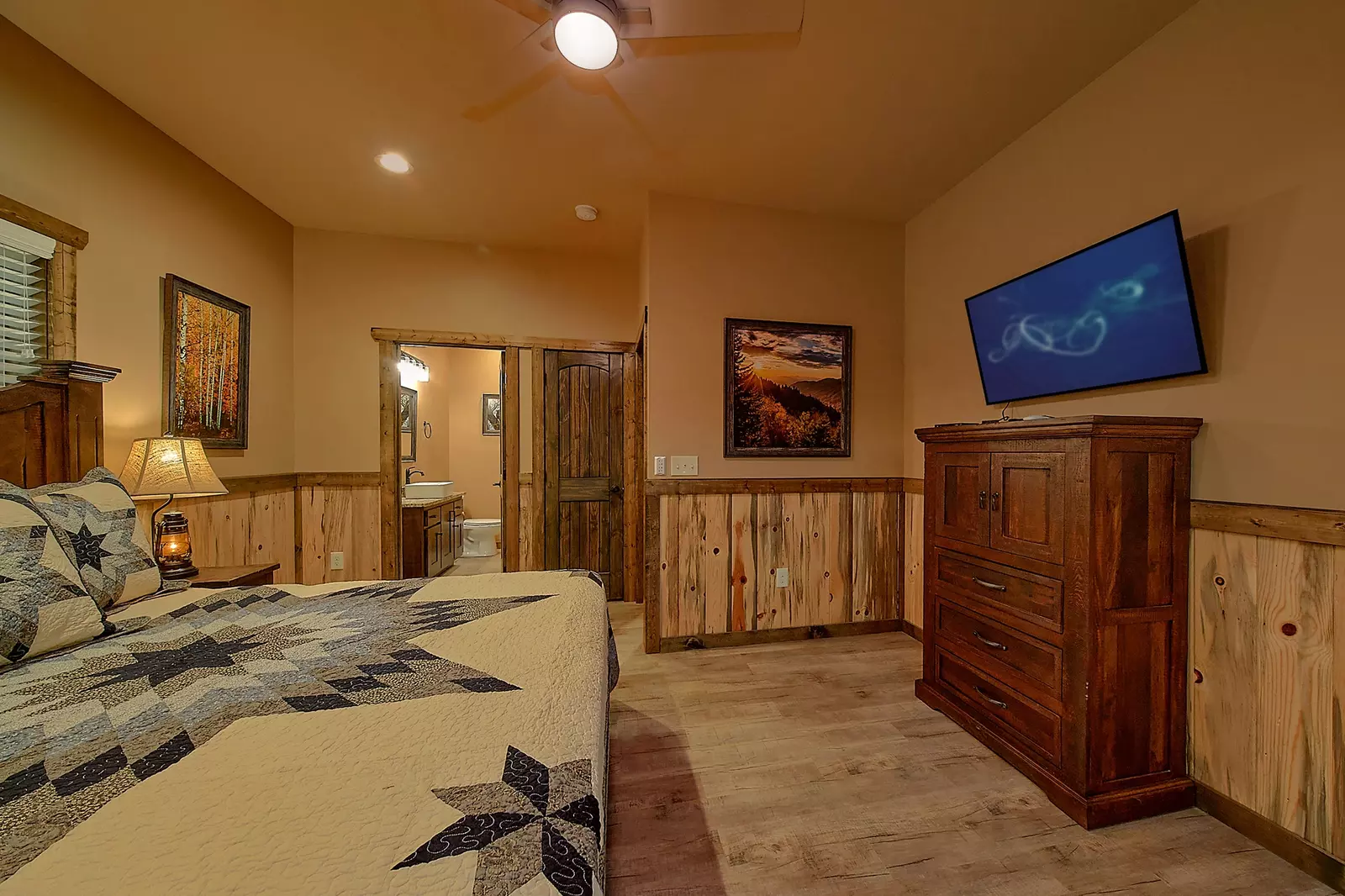 Property image, Interior, of Bear Force One