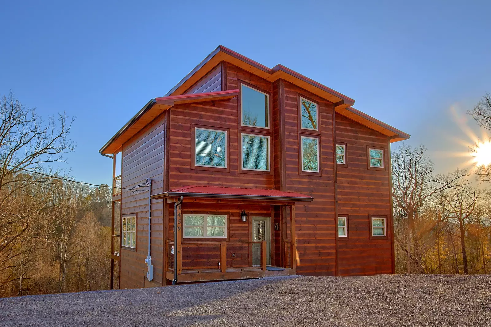Property image, Interior, of Bear Force One