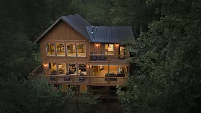 Property image, Interior, of Peaceful Hideaway